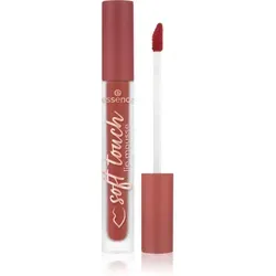 essence Soft Touch Matter Flüssig-Lippenstift Farbton 03 Good Vibes Only 4 g