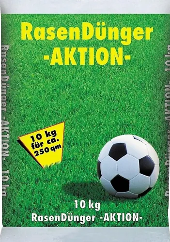 Produktbild 10kg RasenDünger