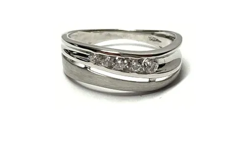 Edelschmiede925 Silberring Schmuckstück