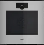Gaggenau GO251130 Backofen 60cm Minimalistic Sterling, Türanschlag links