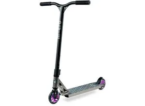 MICRO MAVERICK Stunt Scooter schwarz/lila von Micro