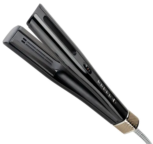 CHI LAVA Air Glide - Luxuriöses 3-in-1-Stylinggerät mit Vulkanischer Hitze - Vielseitiges Stylinggerät in elegantem Pearl-Design, ideal für glattes Haar und Locken, mit 3 Temperaturstufen für individuelle Stylingbedürfnisse.