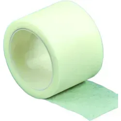 GRAMM medical Heftpflaster 320.000.02500 , Verpackt im Polybeutel, weiß