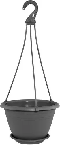 Produktbild Geli Blumenampel Hängeampel Galicia, mit Aufhängung & Untersetzer