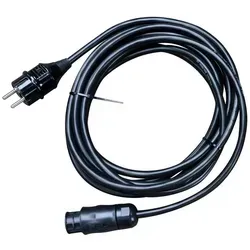 enjoy solar® Anschlusskabel für Mikrowechselrichter 5m, 3x1,5mm2, IP68, BC01-kompatibel, 0% MwSt.
