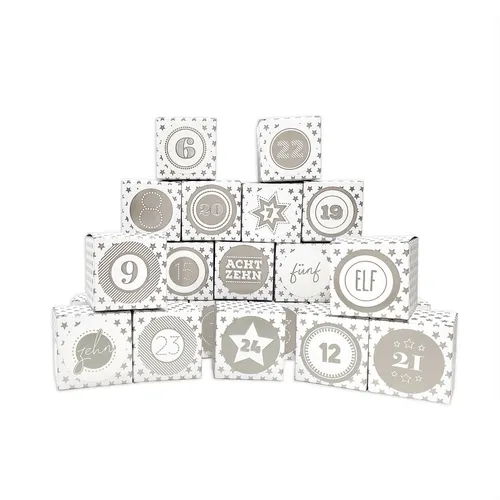 Frau Wundervoll Adventskalender von Frau Wundervoll