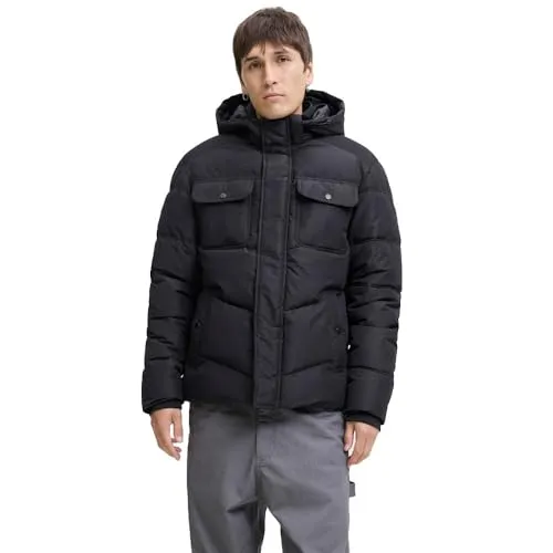 JACK & JONES Male Steppjacke Steppjacke
