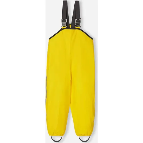 Reima Lammikko yellow (2350) 98 cm - Outdoor- und Wanderhose für Kinder, wasserdicht mit über 10.000 mm Wassersäule - ideal für unbeschwertes Spielen bei Regen und Schnee.