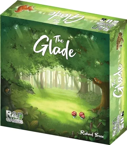 HUCH! The Glade Strategiespiel