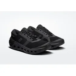 On - Cloudrunner 3 Runningschuhe EU 44 schwarz - Hochwertige Laufschuhe mit innovativer Helion-Zwischensohle für optimale Energierückgabe. Ideal für Roadrunning, Größe 44 und in elegantem Schwarz. Entdecken Sie weitere Top-Modelle im Bergfreunde.de Online-Shop!