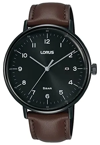 Lorus Analog RH985MX9, bunt, Streifen