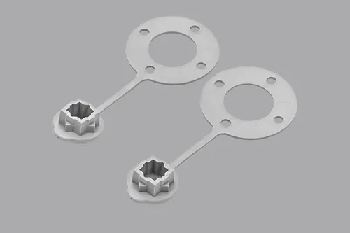 Gummi-Korken für die Railblaza Halterungen 07-4012-51 2 x von Railblaza