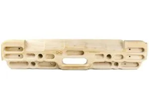 YY Vertical - VerticalBoard Evo - Trainingsboard wood - Trainingsboard aus Holz für Sportklettern, ideal für effektives Training zu Hause oder in der Halle. Entdecken Sie die Vielfalt von YY Vertical bei Bergfreunde.de!