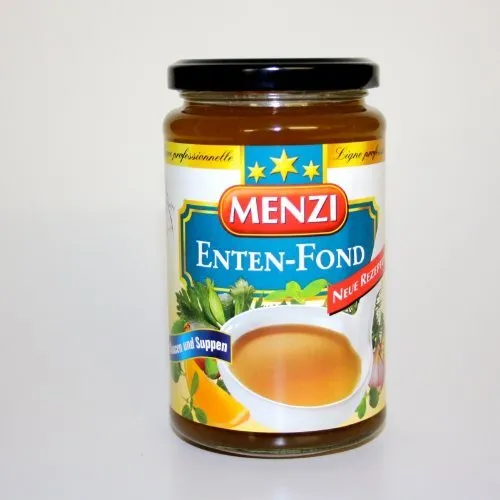 Menzi Enten-Fond