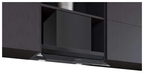 Siemens iQ500 LJ67BDP60 Abluft/Umluft Dunstabzugshaube/Esse Einbau 60 cm