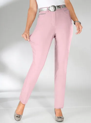 Stehmann Jerseyhose Hose leicht vertieft