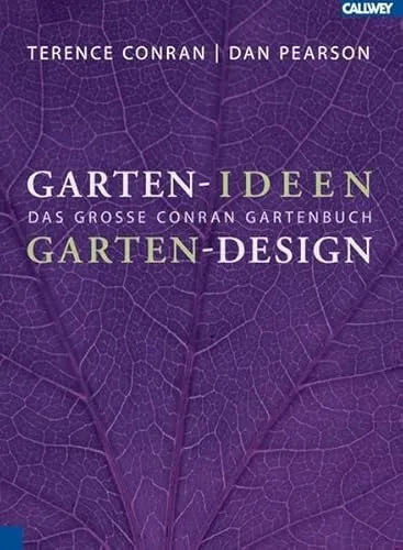 Produktbild Garten-Ideen Garten-Design: Das große Conran Gartenbuch