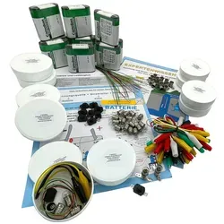 Elektro-Schul-Set Kl. 3/4