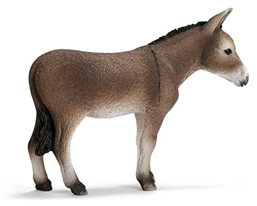 Schleich 13644 - Bauernhof, Esel