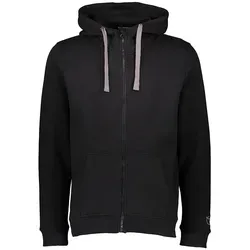 Chiemsee Sweatjacke in Schwarz, Größe XL für Herren von Chiemsee