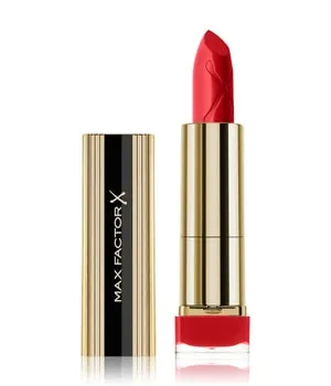 Max Factor Colour Elixir 24HR Moisture Lippenstift 075 Ruby Tuesday - Beauty Lippenstift mit 24 Stunden Feuchtigkeit, der Ihre Lippen nicht nur betont, sondern auch pflegt und voller wirken lässt.