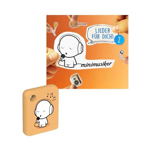 Galakto Audio-Token: Minimusiker