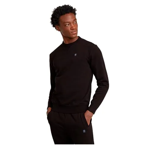 G-STAR Longpullover Nifous Sweatshirt - Stylisches Nifous Sweatshirt mit Straight Fit und halben Ärmelbündchen. Ideal für den lässigen Look und vielseitig kombinierbar.