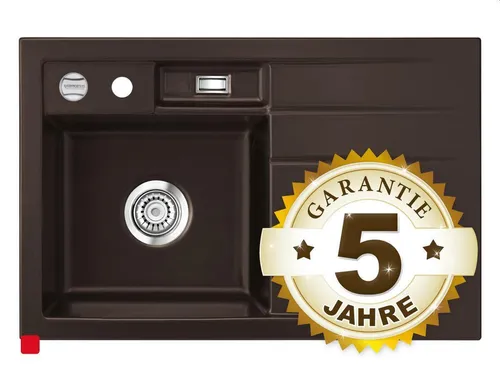 systemceram Küchenspülen & Spülbecken von systemceram