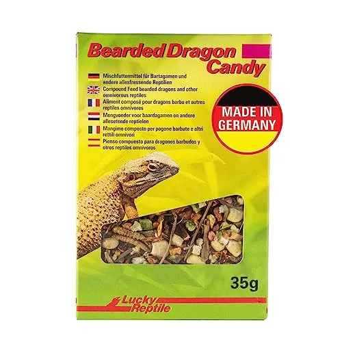 Lucky Reptile Bearded Dragon Candy