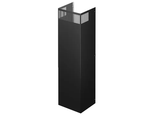 Bosch DWZ0BX6K1 Kaminverlängerung Schwarz 1000 mm