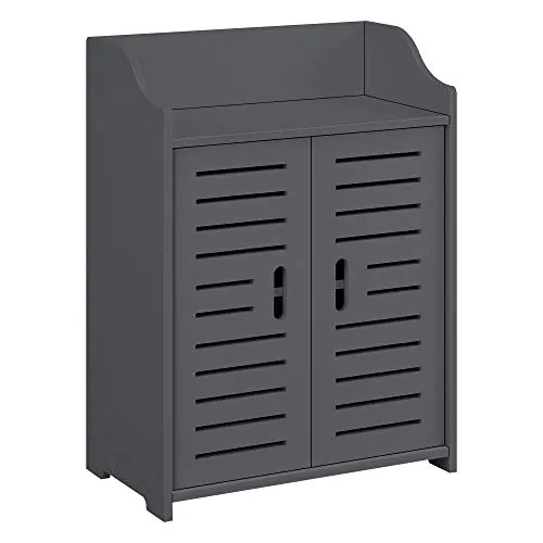 [en.casa] Badezimmerschrank Trosa