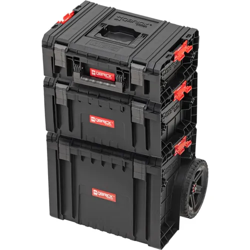 Patrol Qbrick System PRO Set 5 2.0 Plus Werkzeug Koffer Set PRO Cart 2.0 Plus + PRO Toolbox 2.0 + PRO (47862875)