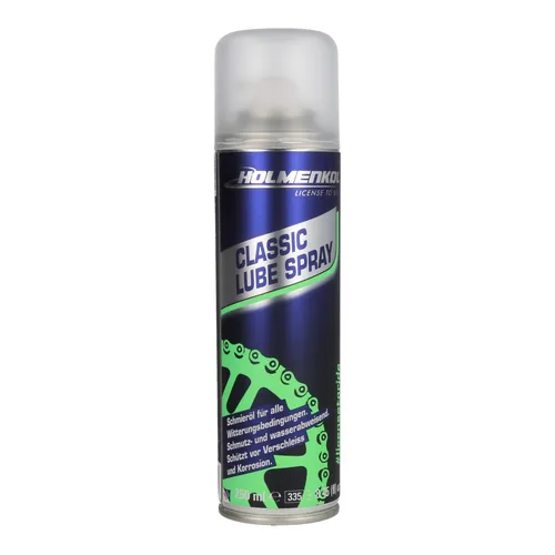 Holmenkol Classic Lube Spray 250ml Schmieröl Kettenöl (51,80 EUR/l)