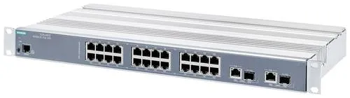 Siemens 6GK5326-2QS00-3AR3 Industrial Ethernet Switch von Siemens