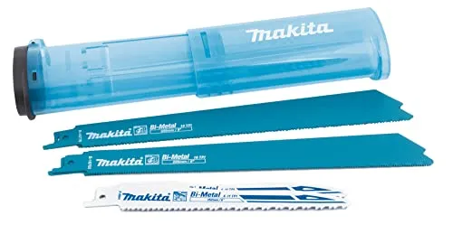 Makita B-44448 Reciprosägeblatt-Set 6-teilig
