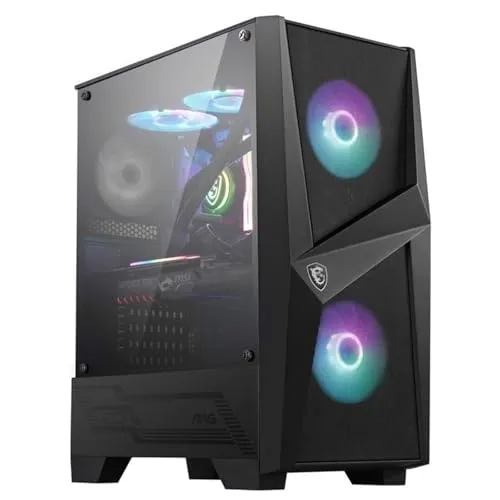 VIST RGB Gamer AiO Ryzen 7 7800X3D 64GB RTX 5060Ti SSD 2TB nVme Win11