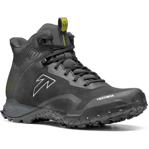 Tecnica Magma 2.0 Mid GTX Wanderschuhe UK 9 | EU 43,5 - schwarz - Wasserdichte Wanderschuhe mit Vibram-Sohle und Geröllschutz, ideal für Tagestouren in jedem Terrain. Entdecken Sie die besten Angebote von Tecnica bei Bergfreunde.de!