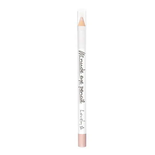 Produktbild Nude Eye Pencil cielista kredka do oczu 1.4g Lovely 5901801602576