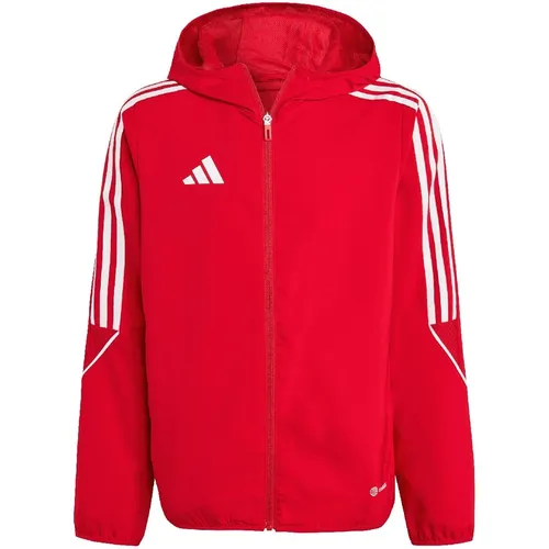 adidas Performance Tiro 23 League Windbreaker Kids in rot von No name