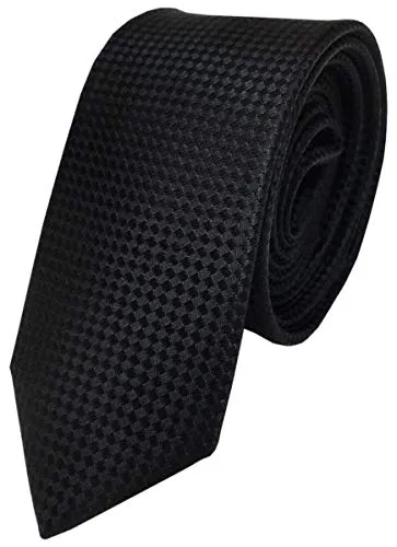 TigerTie in schwarz von TigerTie