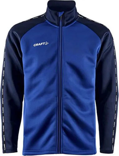 CRAFT Squad 2.0 Jacke Blau 12-14 Jahre