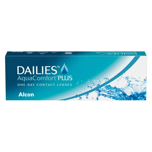 Dailies AquaComfort PLUS, sphärisch (+3.75, Tageslinse, 30 Stk., Sphärisch) (6159648)