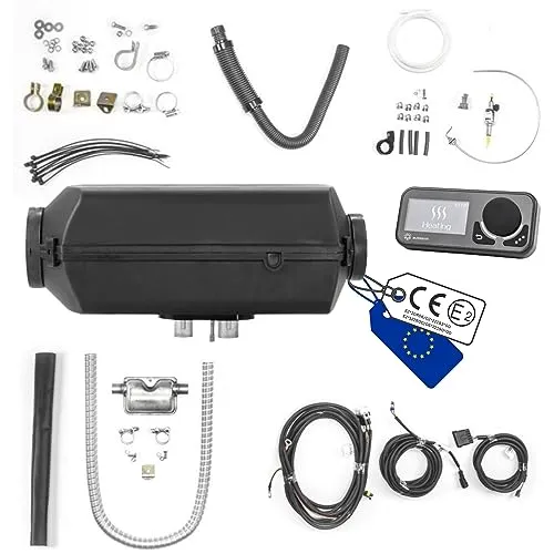 Autoterm Air 4D 4KW 12V Diesel Standheizung