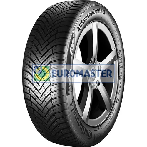 AllSeasonContact 3PMSF - Autoreifen mit beeindruckendem Grip im Winter und exzellenter Bremsleistung im Sommer. Die adaptive All-Season-Mischung sorgt für höchste Flexibilität und Sicherheit auf schneebedeckten sowie nassen Straßen.