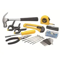 Stanley STHT0-75943 Werkzeugkoffer 80-teilig