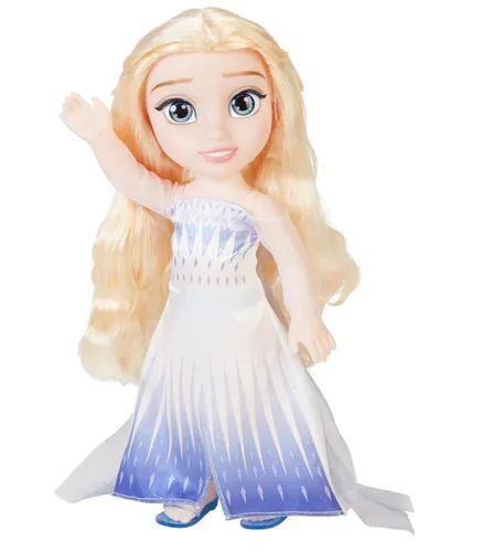 Jakks Pacific - Die Eiskönigin 2 Königin Elsa Puppe 35 cm