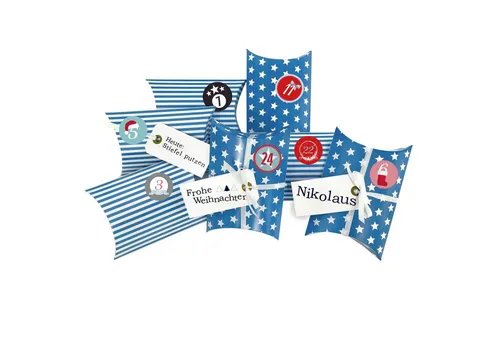 Frau Wundervoll Adventskalender von Frau Wundervoll