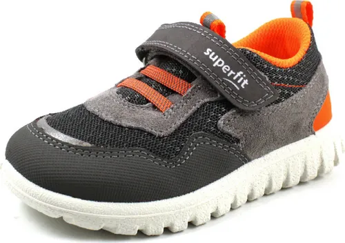 Superfit Sneaker Low Jungen 363330303837 Grau 31 EU