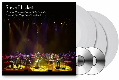Steve Hackett ‎