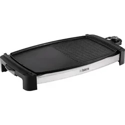 Iskra Elektrischer Tischgrill mit Antihaftbeschichtung